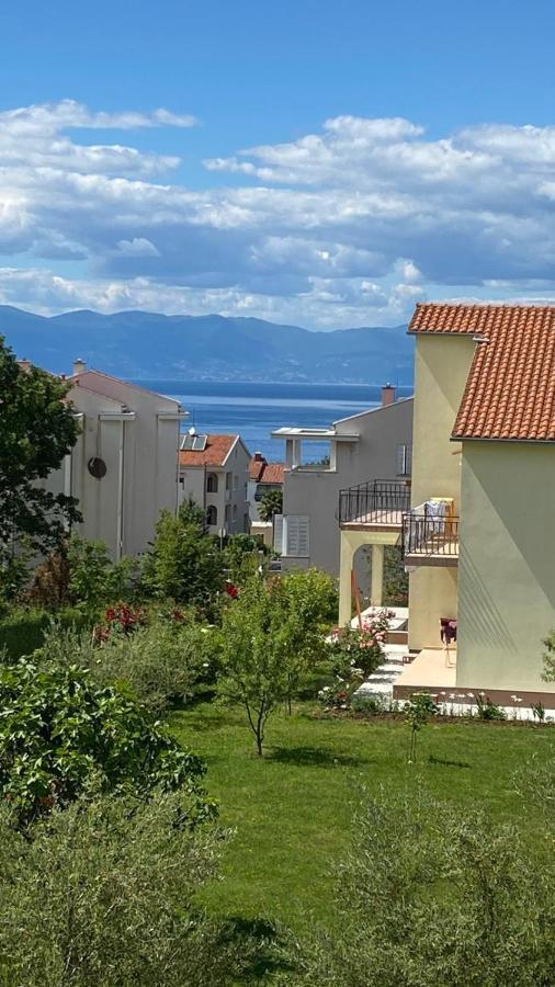 Vila Luca Island Krk / Malinska Esterno foto